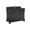 James Martin Vanities Brookfield 48" Single Vanity, Black Onyx, w/ 3 CM Phantome Eclos Top 547-V48-BKO-3PHT - alternate 4