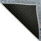 Homeroots 9' X 12' Gray And Silver Abstract Washable Indoor Outdoor Area Rug 609460 - alternate 3