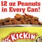 Ass Kickin Habanero Pepper Peanuts 12 oz Canister AK 703 - alternate 4