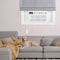 Wptac 18,000 BTU 230V Window Mounted Air Conditioner with Supplemental Heat WHHW182BW - alternate 6