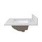 Craft And Main Quartz Vanity Top, 25x22 in QZ25224CVR - alternate 2