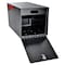 Mail Boss Street Safe Rear-Lock Security Mailbox, Alpine White, USPS Approved 805917 - alternate 4