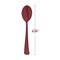 Smarty Had A Party Red Disposable Plastic Party Spoons, 600PK 410S-R-CASE - alternate 4