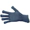 Workhorse Color-Coded Cut-Resistant Hand Protection Gloves, FDA-Compliant, A8, 13 Gauge WH A513-GRY-2XL - alternate 2