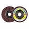 Klingspor SMT Flap Disc 800 4-1/2" Non-Woven Medium, 5PK 800MEDM115022 - alternate 1