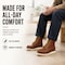 Handpoint Slip Resistant Durability 8 in Leather Work Boots, 9 H86994D-9 - alternate 2