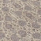 Homeroots 8' X 10' Ivory Taupe And Beige Floral Washable Indoor Outdoor Area Rug 582281 - alternate 2
