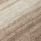 Homeroots 8' Brown And Beige Round Abstract Washable Indoor Outdoor Area Rug 599936 - alternate 2