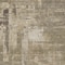 Homeroots 9' X 12' Brown And Beige Abstract Washable Indoor Outdoor Area Rug 609212 - alternate 5
