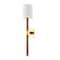 Hudson Valley Lighting Minnetonka 6 in. Wall Sconce Aged Brass 6130-AGB - alternate 3