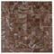 Apollo Tile Regalia 12x12 in. Rosso Levanto Matte Gres Porcelain Uniform Square Mosaic Tile, 6PK APVEL88ROSMOS22 - alternate 4