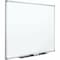 Mead Dry-Erase Board, 35-15/16" x5/8"D x23-13/16"H, Aluminum Frame MEA85356 - alternate 2