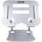 Startech.Com Laptop Stand for Desk - Aluminum - Portable - Supports up to 22lb/10kg - Ergonomic Laptop Stand ADJ-LAPTOP-RISER - alternate 1