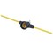 Satco 100 Foot Temporary String Light E26 Plastic Cages Lamps not included S13094 - alternate 2