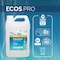 Ecos Dish Soap Liquid Dishwashing, Hand Wash, 1 gal, Jug, Pear Scent, Biodegradable, PK4 PL9720/04 - alternate 2
