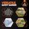 Xpose Safety Black Safety Barrier Fence 4ft x100ft SFB-4100-X - alternate 3