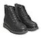 Handpoint Mens 6 in Soft Toe Work Boots-Black Full Grain Leather Safety Boots, 10 HSB84994-EE-10 - alternate 3