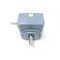 Boston Gear RIGHT ANGLE GEAR REDUCER 2.17HP 60:1 73860J - alternate 3