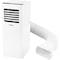 Aeric 5,500 BTU SACC 9,000 BTU ASHRAE Portable Air Conditioner AERP051AW - alternate 3