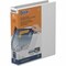 Quickfit View Binder, 3-Ring Binder, Angle D Ring, 1.5 Inch, White - 1 1/2in Binder Capacity - Letter - 8 870200 - alternate 1