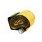 Mytee Products 4inx5ft Roll Off Container Winch Strap w/ Flat Hook 5400 # WLL Winch Strap Bolt-On WS4x5CH-BO - alternate 3
