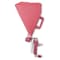 Marshalltown Drywall Hopper, Drywall Mud Sprayer, Waterproofing Sprayer, Acoustics, Texture Sprayer, 2 Gal Hopper HG577 - alternate 3