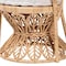 Bali & Pari Kimiko Natural Rattan Peacock Chair 267-14619-ZORO - alternate 5