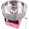 Vevor Commercial Cotton Candy Machine Sugar Floss Maker 1000W for Party Pink MHTJJPZY01 - alternate 1