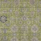 Homeroots 10' X 14' Olive Green Gray And Charcoal Oriental Washable Indoor Outdoor Area Rug 582109 - alternate 3