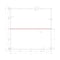 Mytee Products 8 ft x 8 ft Clear Vinyl Tarp, 22 oz Vinyl, 2PK CVT8-8x2 - alternate 2