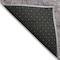 Homeroots 9' X 12' Plum And Lavender Floral Washable Indoor Outdoor Area Rug 605751 - alternate 4