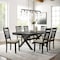 Crosley Hayden 7-Piece Dining Table Set For 6 KF13029SL - alternate 3