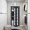 Sartodoors Sliding Closet Bi-fold Doors Solid Core Modern Interior VEREGIO7602BF-ANT-84 x 96 (2* 42x96) - alternate 4