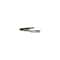 Gb Alligator Clip, 22 to 14 AWG Wire, Silver - 14-075 - alternate 1