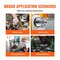 Vevor 6'' 3-Jaw Lathe Chuck Self-Centering Lathe Chuck for Grinding Drilling K11-160 - alternate 3