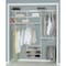 Organized Living FreedomRail 78'' White Hanging Upright 7913357811 - alternate 2