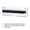 3M Abrasives Strip Calk, 1 ft Strips, 60 per carton, 12 cartons per case, Box, Black, Butyl Base 7000028370 - alternate 2