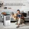 Edendirect Dehumidifiers, 6.5 pints, White, 9.29 in, 115V ZR602EE - alternate 4
