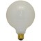 Ilc Replacement Incandescent Bulb, 150W, 120V, G40, E26 Medium Base AH LIGHTING G40/150W - alternate 1