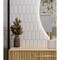 Andova Tiles Picole 3-in. x 9-in. Popsicle Terazzo Look  Satin Ceramic Wall Tile (5.73 Square Feet Per Box) ANDPIC1399 - alternate 4