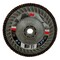 3M Flap Disc, 80+, T27 Quick Change, 5 in x 5/8 in-11, 10 ea/Case, 250PK 769F - alternate 3