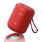 Bobtot Portable Bluetooth Speaker, Red, 10W sound, 12H battery IPX6 waterproof, TWS pairing, RGB lights 803788 - alternate 1