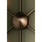 Troy Lighting 1 Light Greentree Wall Sconce Forged Iron/Patina Brass B4013-FOR/PBR - alternate 4