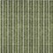Homeroots 9' X 12' Olive Green And Ivory Striped Washable Indoor Outdoor Area Rug 595887 - alternate 2