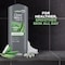 Dove Men+Care Dove Men Plus Care Reviving Minerals and Sage Body and Face Wash, 13.5 Fluid Ounce, 6PK 65762 - alternate 3