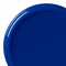 Smarty Had A Party 85 Light Blue Flat Round Disposable Plastic AppetizerSalad Plates 120 Plates, 120PK 838-LBL-CASE - alternate 3