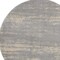 Homeroots 8' Gray And Beige Round Abstract Indoor Outdoor Area Rug 545520 - alternate 3