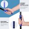 Bison Life 2-in-1 Window Squeegee Kit with 60" Extension Pole, 2 Sleeves, Glass Cleaning Tool Combo BLZ-EXHSQ-SET-5-1 - alternate 3