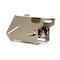Scotch Handheld Tape Dispenser, 6 in Max. Tape Width, 3 in Tape Core Dia., Metal, Gray M797 - alternate 3