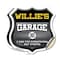Signmission Willie's Garage I Can Fix Everything But Stupid, 6 inch X 6 inch, Vinyl Decal, 2PK SHI-D-2PACK-6-490-WILLIE - alternate 1